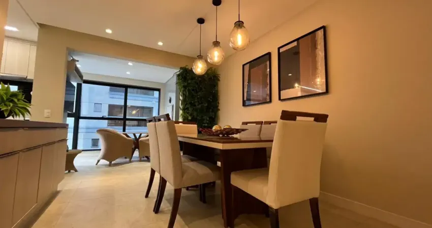 Luxo e Sofisticação no Avalon Residence: Finamente Mobiliado em Itapema