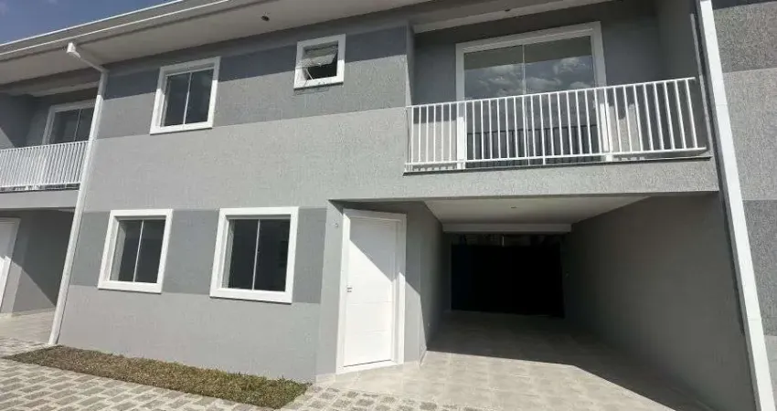 Casa com 2 quartos à venda na Rua Luiz Braille, São Braz, Curitiba