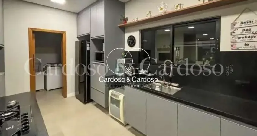 Casa em condomínio fechado com 3 quartos à venda na Angelina Maria dos Santos, 235, Parque Tauá, Londrina
