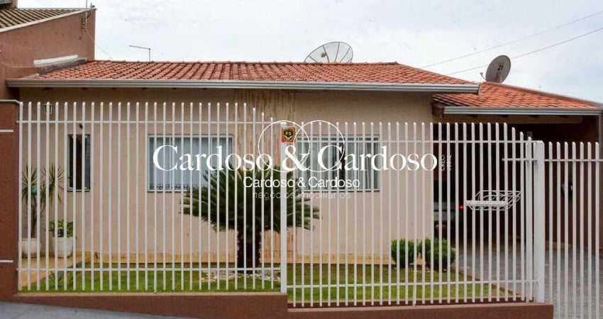Casa com 3 quartos à venda na Botocudos, 105, Residencial Tupy, Ibiporã