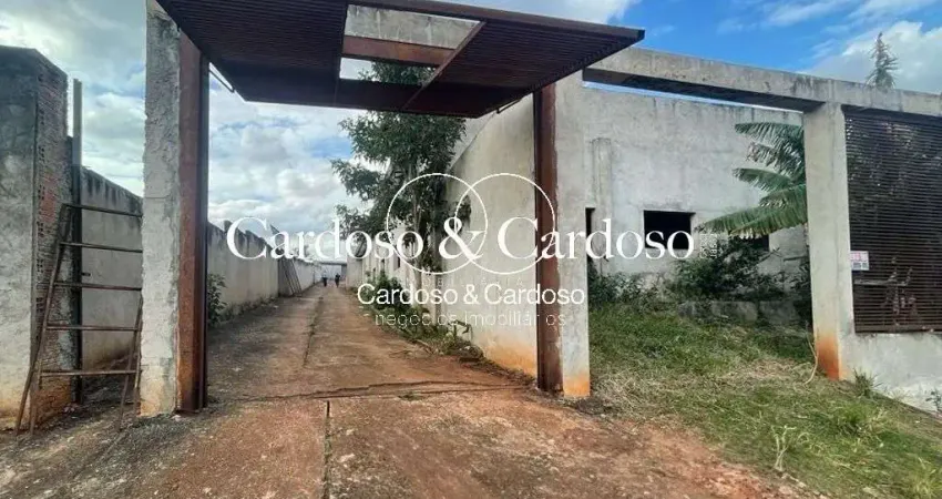 Barracão / Galpão / Depósito à venda na Córrego Bandeira, 100, Esperança, Ibiporã