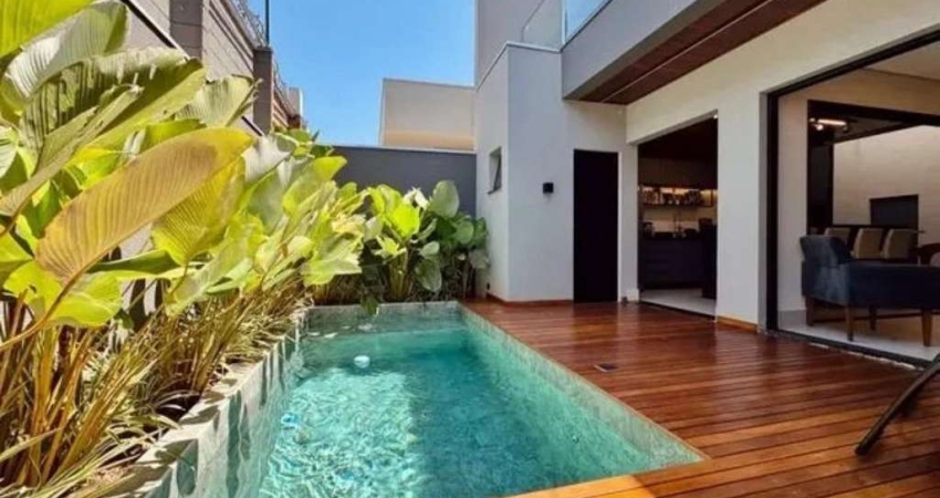 Casa em condomínio fechado com 3 quartos à venda na João Batista de Oliveira, 100, Cidade Industrial II, Londrina
