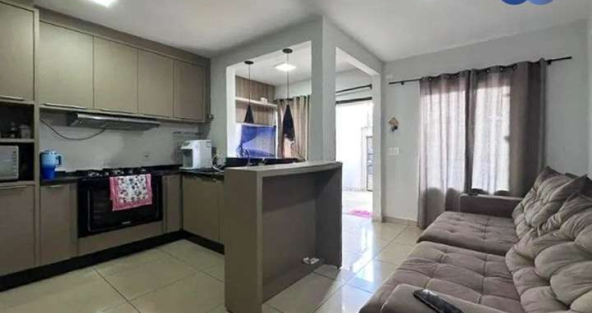 Casa com 2 quartos à venda na Eliana Alvin Dias, 233, Coliseu, Londrina