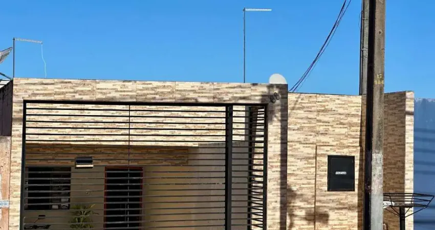Casa com 2 quartos à venda na Rua Francisco Bernardino Leite, 68, Califórnia, Londrina