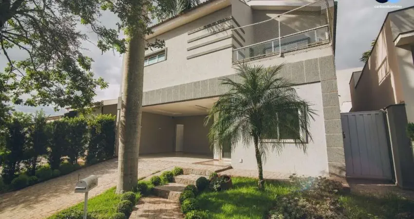 Casa em condomínio fechado com 4 quartos para alugar na Gil de Abreu e Souza, 2335, Jardim Nova Esperança, Londrina
