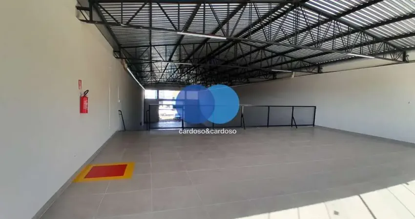 Ponto comercial para alugar na Avenida São João, 1162, Antares, Londrina