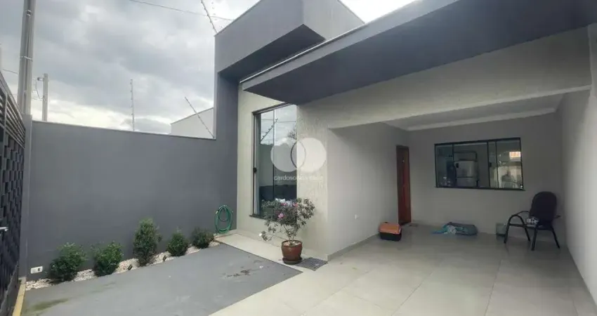 Casa com 3 quartos à venda na Favio Henrique Csiszer, 102, Jardim Delta Ville, Ibiporã
