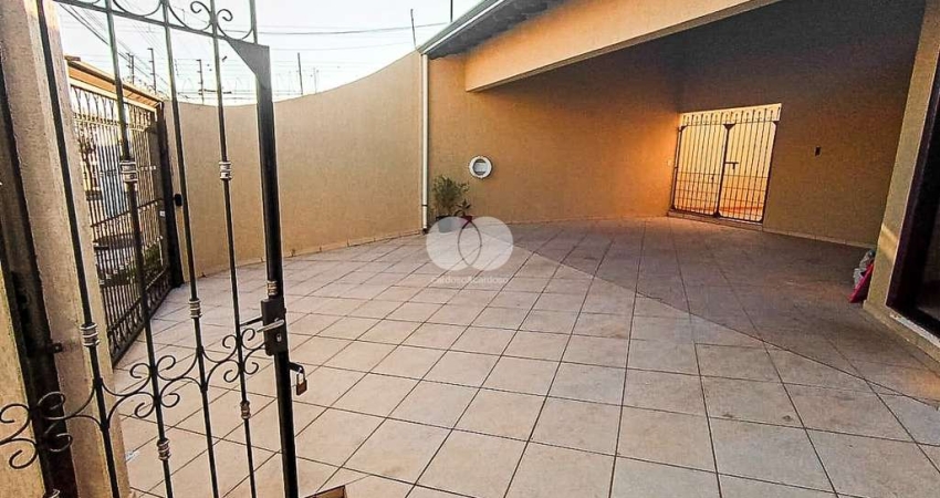 Casa com 3 quartos para alugar na Lyda Monteiro da Silva, 149, Santa Mônica, Londrina