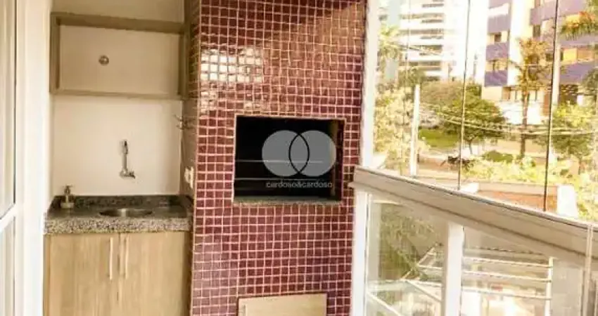 Apartamento com 4 quartos para alugar na João Wyclif, 420, Gleba Palhano, Londrina
