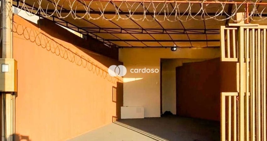 Casa com 2 quartos para alugar na Bento Amaral Monteiro, 1059, Cinco Conjuntos, Londrina