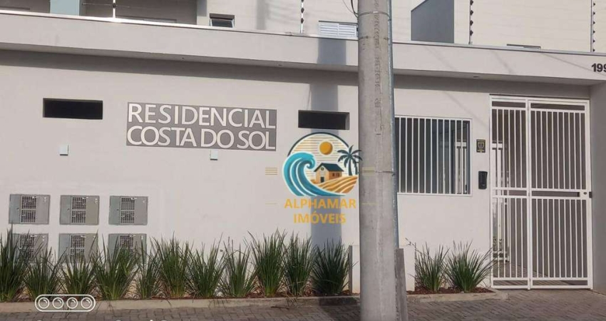 Kitnet / Stúdio à venda na Rua das Azaléias, Massaguaçu, Caraguatatuba