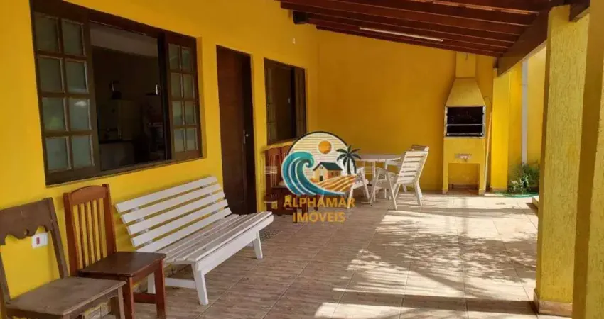 Casa espaçosa a 15 Minutos da Praia de Massaguaçu!