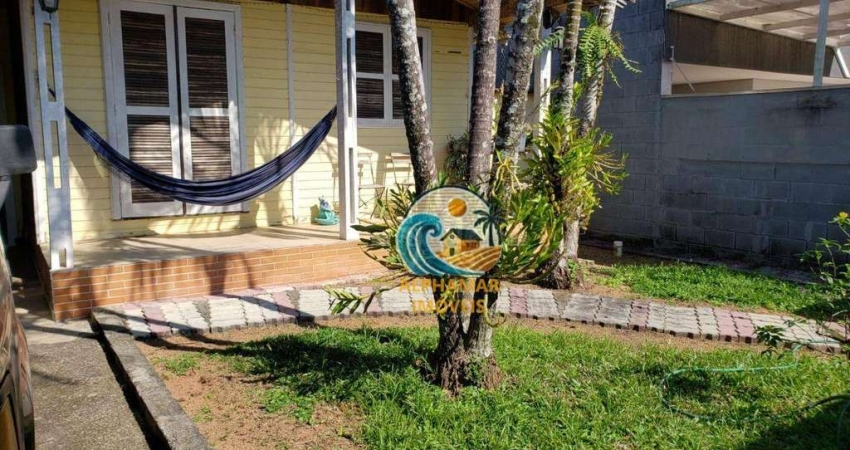 Casa com 2 quartos à venda na Rua Quatorze, Massaguaçu, Caraguatatuba