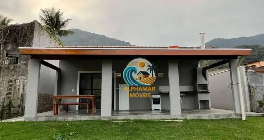 Casa com 3 quartos à venda na Praia da Lagoinha, Ubatuba 