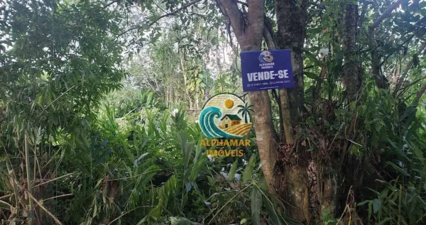 Terreno de 312m² à Venda – Massaguaçu, Caraguatatuba