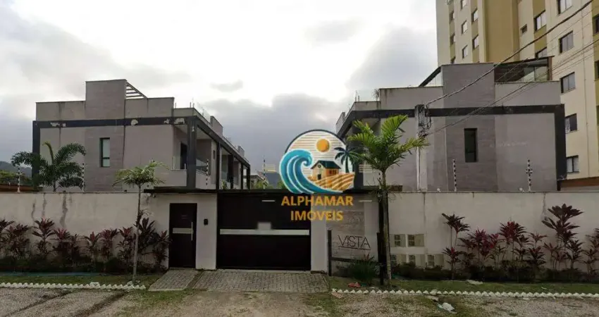 Casa com 2 quartos à venda na Rua Ennio Angelo Bertoncini, Massaguaçu, Caraguatatuba