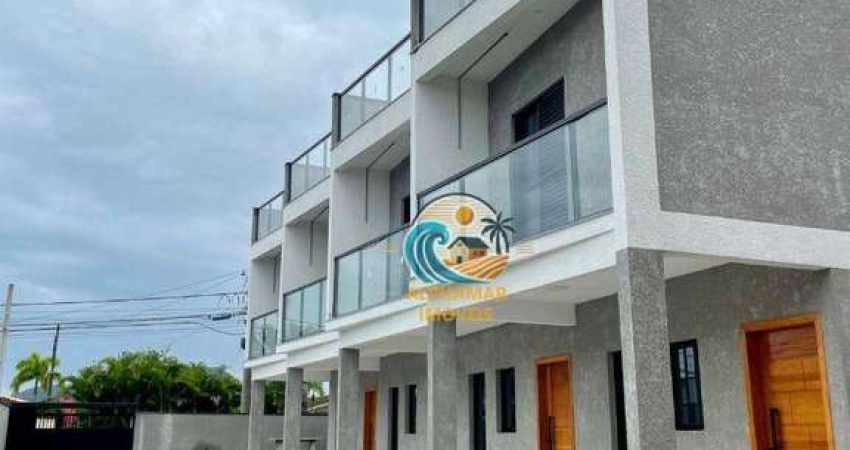 Triplex Exclusivos: Conforto e Vista para o Mar na Praia de Massaguaçu!