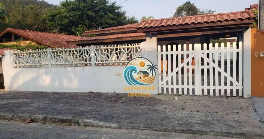 Casa com 3 dormitórios à venda, 162 m² por R$ 570.000,00 - Massaguaçu - Caraguatatuba/SP