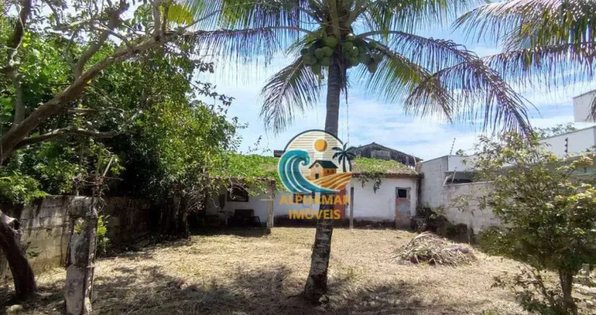 Edícula com 2 Dormitórios e Amplo Terreno de 312 m²
