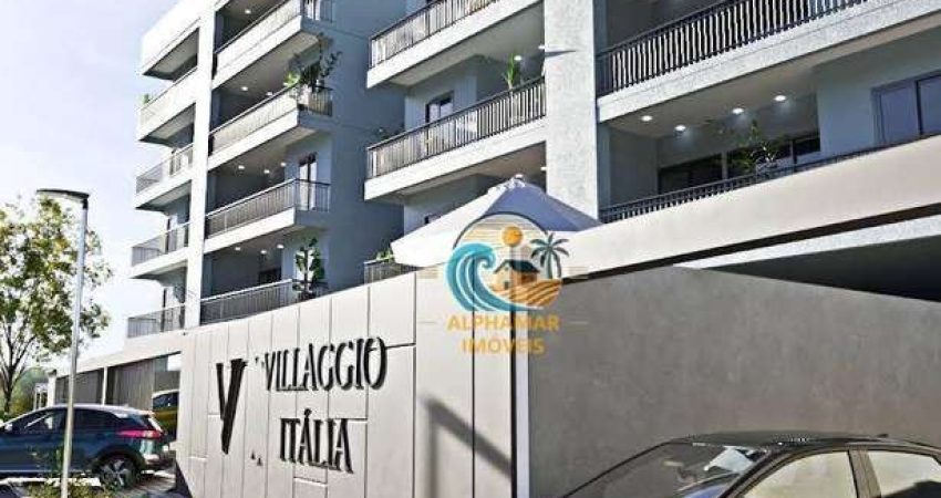 Apartamento com 2 dormitórios à venda, 58 m² por R$ 399.000,00 - Itamambuca - Ubatuba/SP