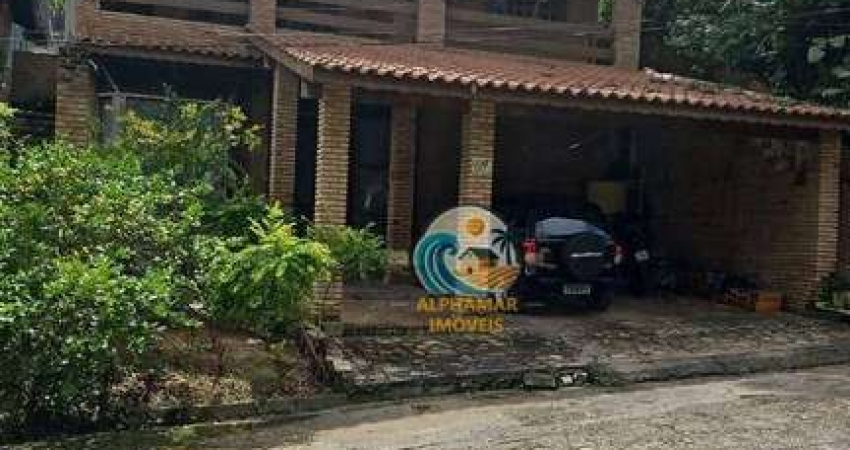 Casa com 4 dormitórios para alugar, 533 m² por R$ 7.200,00/mês - Park Imperial - Caraguatatuba/SP