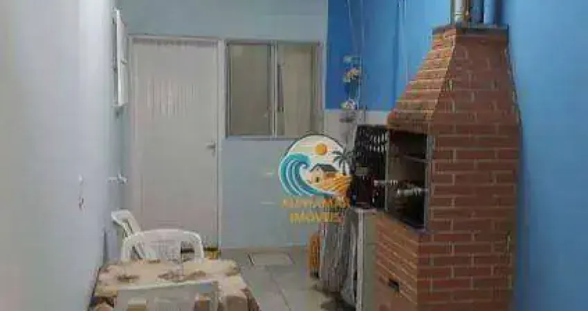 Casa com 2 dormitórios à venda, 78 m² por R$ 650.000 - Massaguaçu - Caraguatatuba/SP