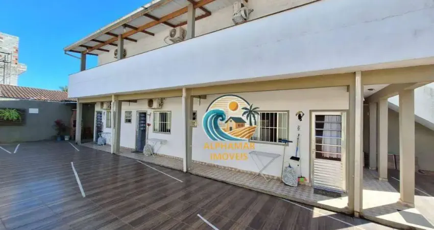 Kitnet com 1 dormitório para alugar, 25 m² por R$ 1.350,00/mês - Massaguaçu - Caraguatatuba/SP