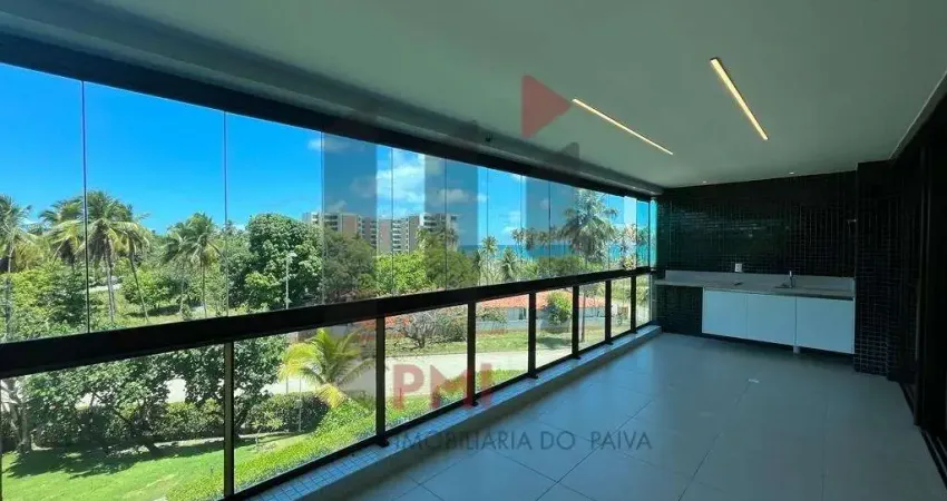 VARANDA DO PARQUE - Apartamento à venda  - 4 suítes - 181 m² - Reserva do Paiva - Condomínio Varanda do Parque