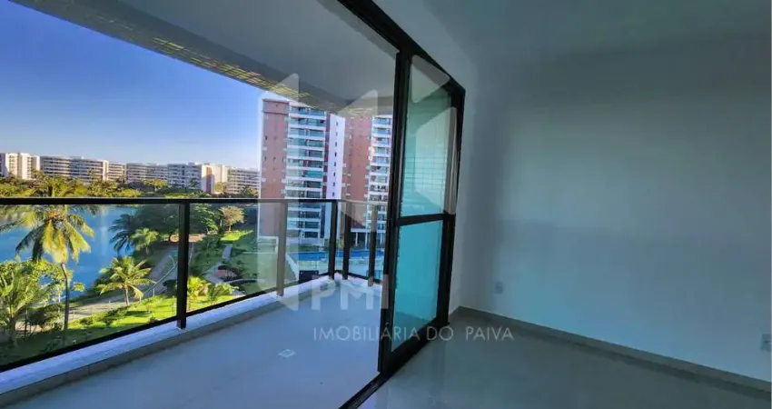 VERANO - Apartamento para aluguel - 97m2 no Condomínio Verano - Vista para o mar