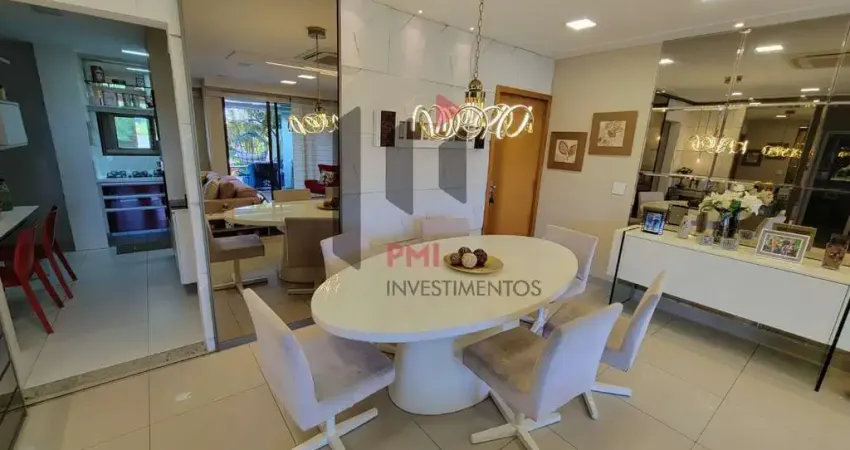 TERRAÇO LAGUNA - Apartamento Jardim à Venda - 2 suítes - 113 m² - Reserva do Paiva - Condomínio Terraço Laguna