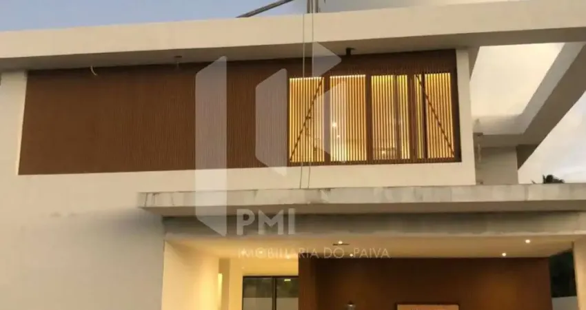 QUINTAS DA PRAIA - Casa Alto Padrão em Paiva, Cabo de Santo Agostinho/PE