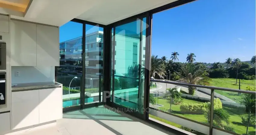 VILA DOS CORAIS - Apartamento à Venda  4 Suítes - 238 m² - Reserva do Paiva - Condomínio Vila dos Corais a Beira Mar
