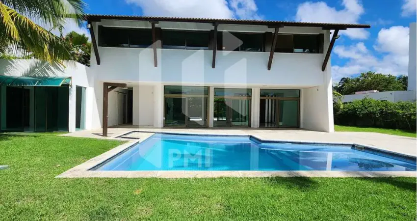 MORADA DA PENÍNSULA - Residência à Beira-Mar: Luxo, Alto Padrão e Exclusividade no Coração do Paiva