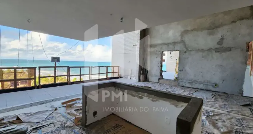 ESSENZA - Cobertura  Duplex – Exclusiva com 174,48m² à Beira-Mar