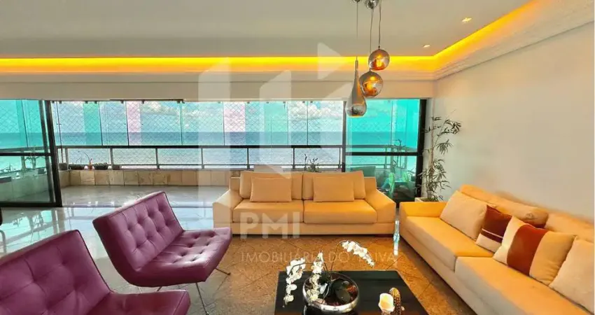 Edifício Água Viva – Exclusividade de frente para o mar em Piedade