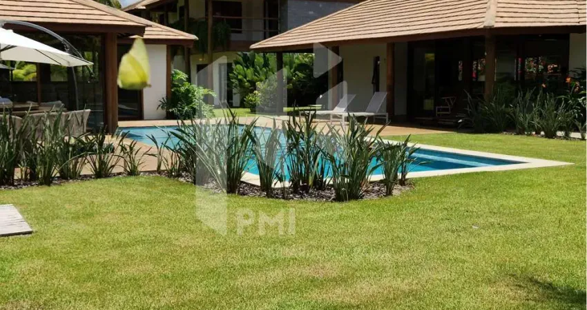 Casa Alto Padrão - Um refúgio exclusivo entre o mar e a natureza