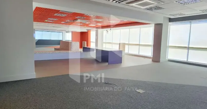 NOVO MUNDO EMPRESARIAL - Laje Comercial Pronta no Novo Mundo Empresarial – Estrutura Completa e Sofisticação para Seu Negócio