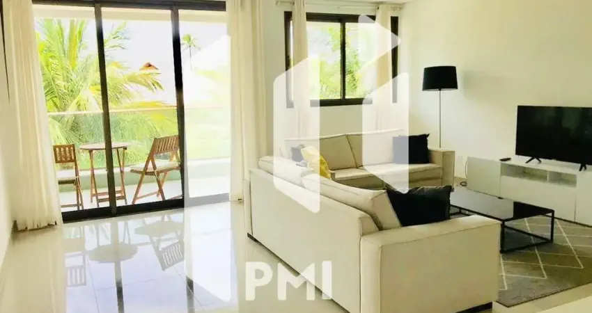 TERRAÇO LAGUNA - Locação Apartamento 3 Suítes 100% Mobiliado: Lazer Completo + Natureza - Condomínio Exclusivo