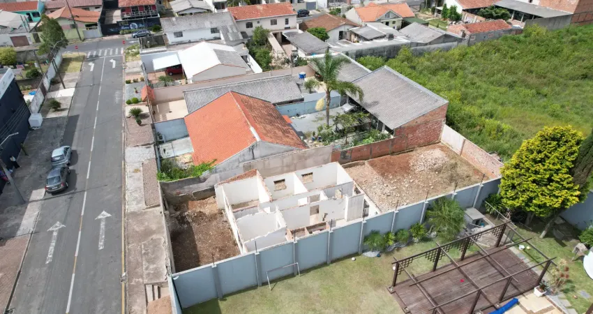 Terreno à venda no bairro Nações - Fazenda Rio Grande ZR1 (1)(11)(18)