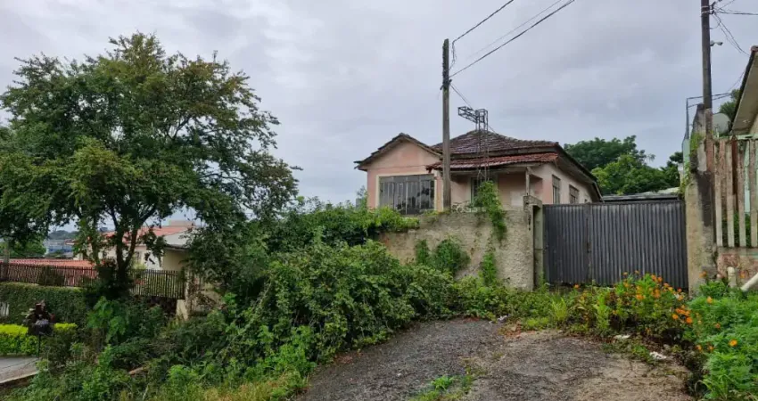Terreno à venda na Rua Manoel Gustavo Schier, 1938, Portão, Curitiba