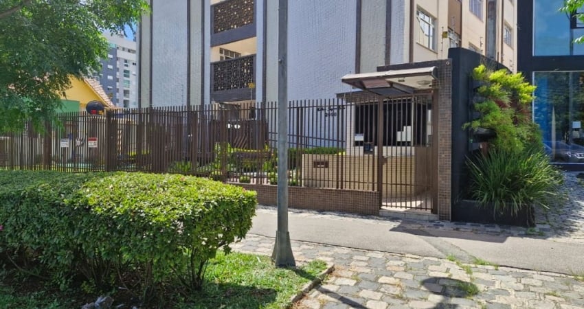 Apartamento com 3 quartos à venda na Avenida Iguaçu, 2090, Água Verde, Curitiba