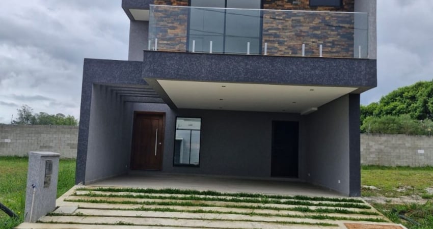 Casa em condomínio fechado com 3 quartos à venda na Rua Manoel Martins, 905, Costeira, São José dos Pinhais