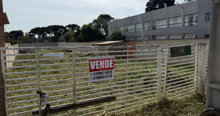 EXCELENTE TERRENO NA FAZENDA RIO GRANDE.