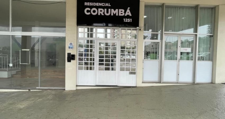 Cobertura com 2 quartos à venda na Avenida Paraná, 1251, Cabral, Curitiba