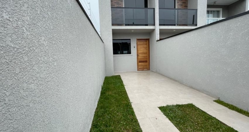 Casa com 2 quartos à venda na Rua Professor Antenor da Silva Pupo, 53, Tatuquara, Curitiba