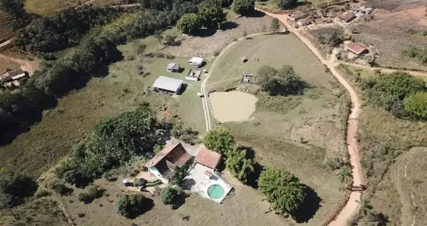 Fazenda à venda na Zona Rural, Ouro Preto 