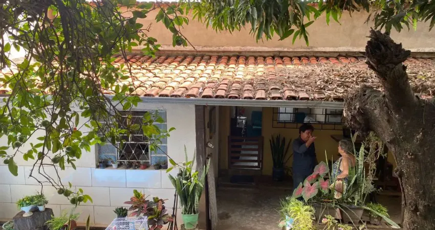 Casa com 2 quartos à venda na Rua Walfrido de Gramont, Califórnia, Belo Horizonte