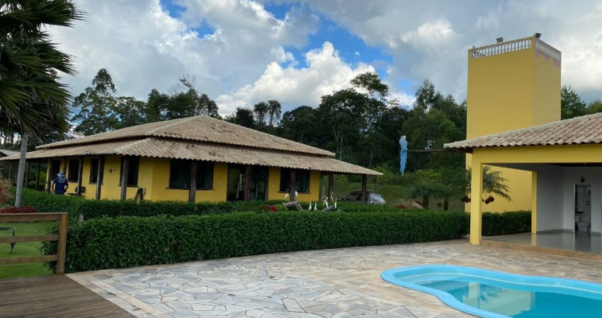 Fazenda à venda na Praça José da Costa Carvalho, Zona Rural, Itaverava