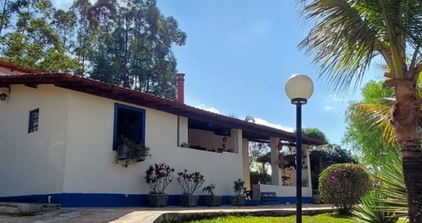 Chácara / sítio com 3 quartos à venda na Rua Conselheiro Quintiliano, Santo Antônio do Leite, Ouro Preto