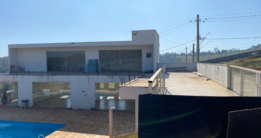 Terreno em condomínio fechado à venda na Praça Pimentel Duarte, Cidade Jardim, Conselheiro Lafaiete